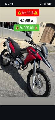 HONDA XRE 300 HONDA XRE 300
